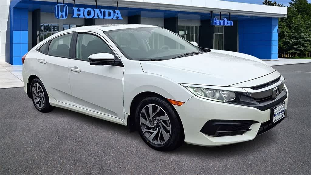 Thumbnail: 2018 Honda Civic - 2