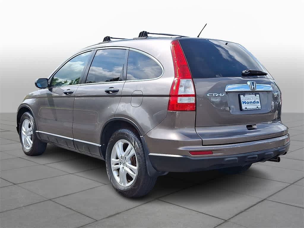 Thumbnail: 2011 Honda CR-V - 22
