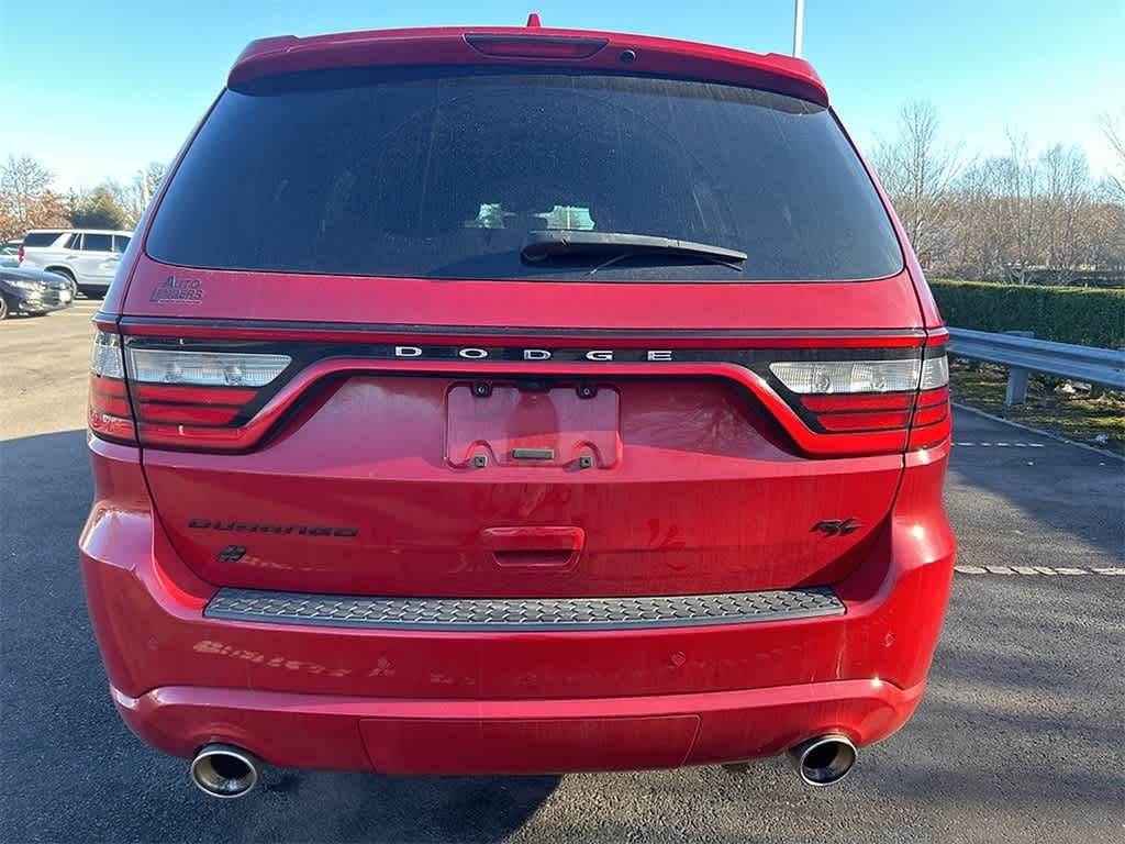 Thumbnail: 2018 Dodge Durango - 5