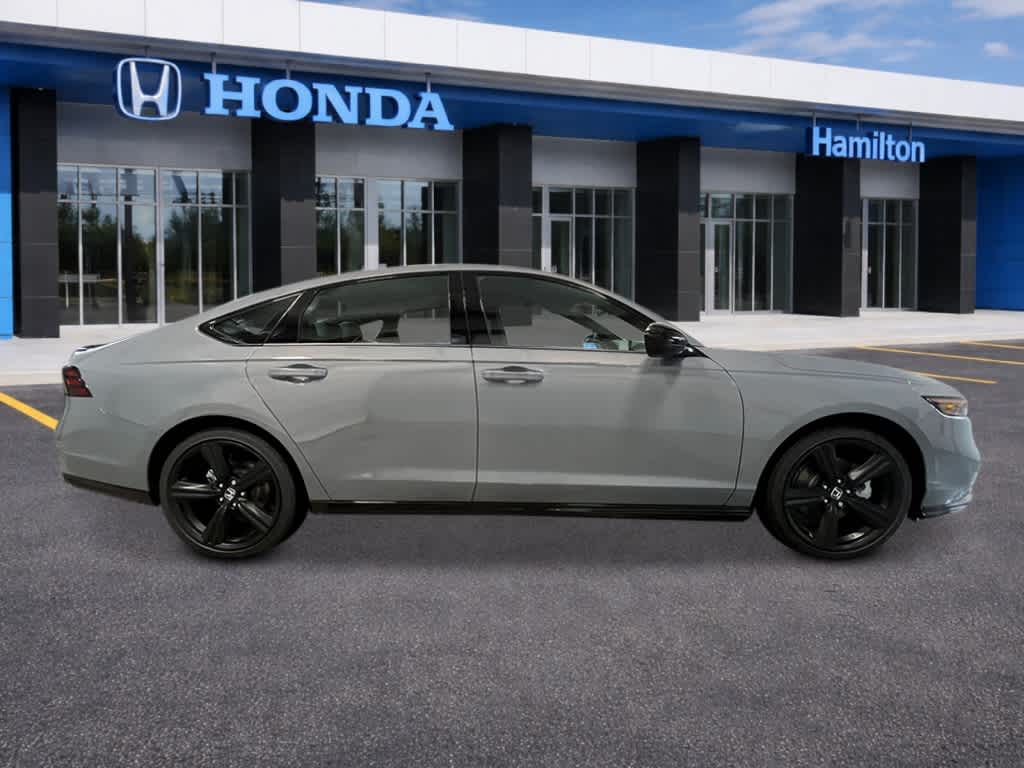 Thumbnail: 2026 Honda Accord - 8
