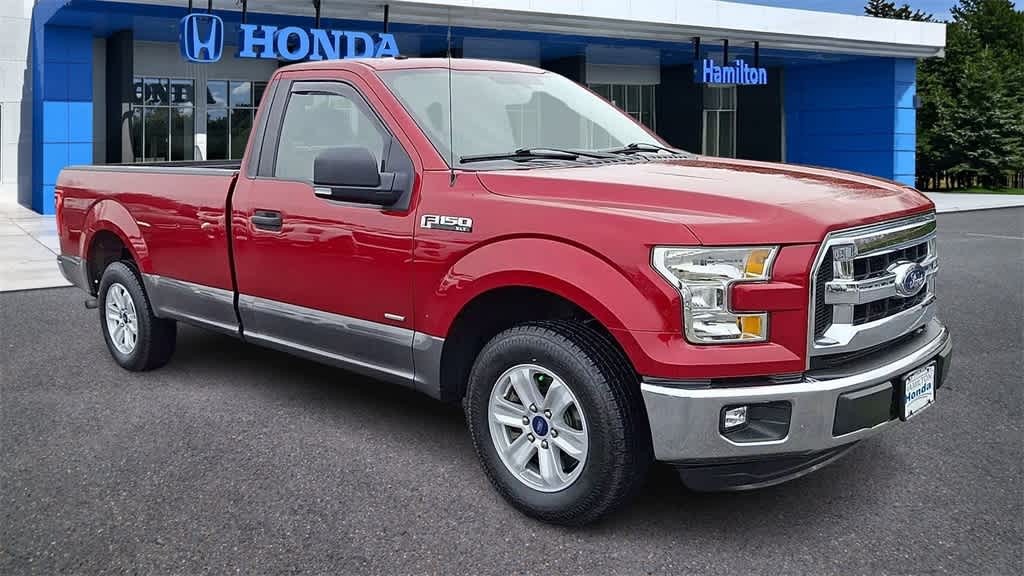 Thumbnail: 2016 Ford F-150 - 2