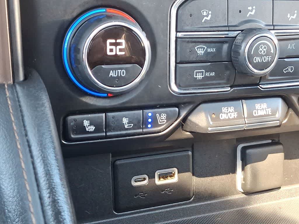 Thumbnail: 2021 Chevrolet Tahoe - 19