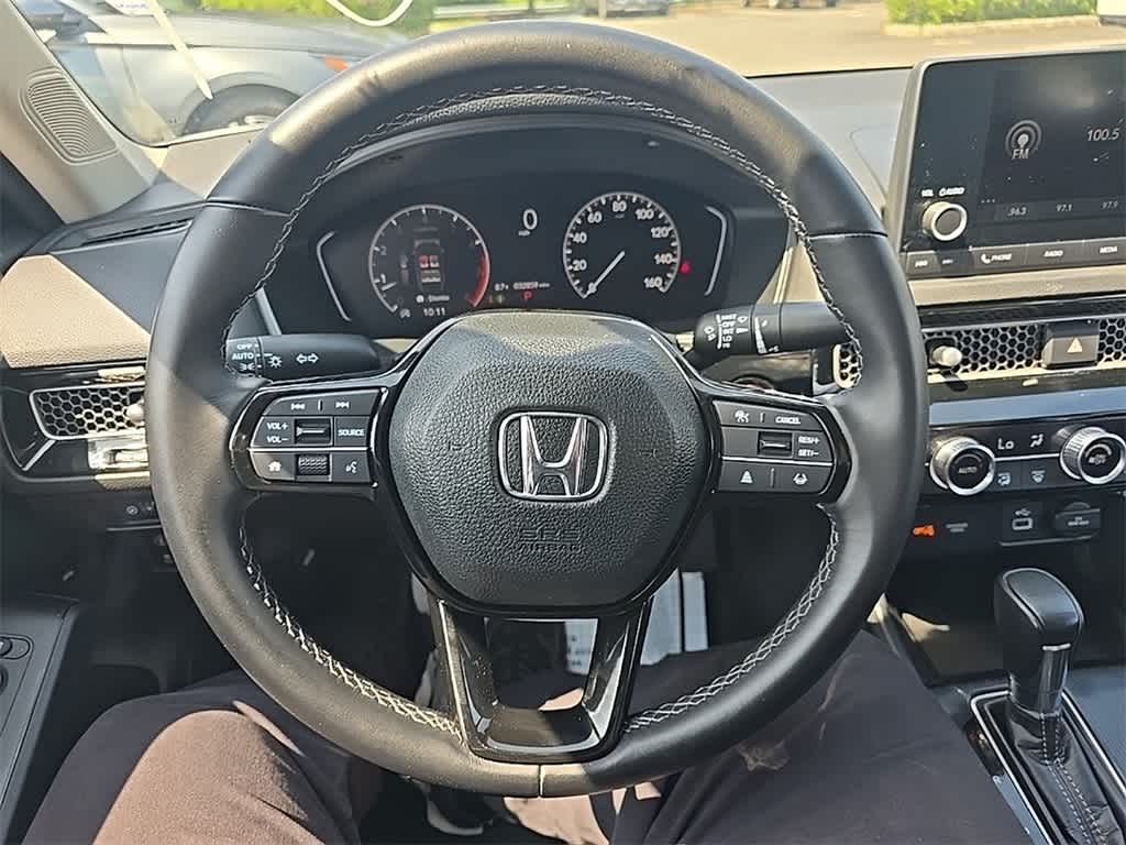 Thumbnail: 2023 Honda Civic - 10