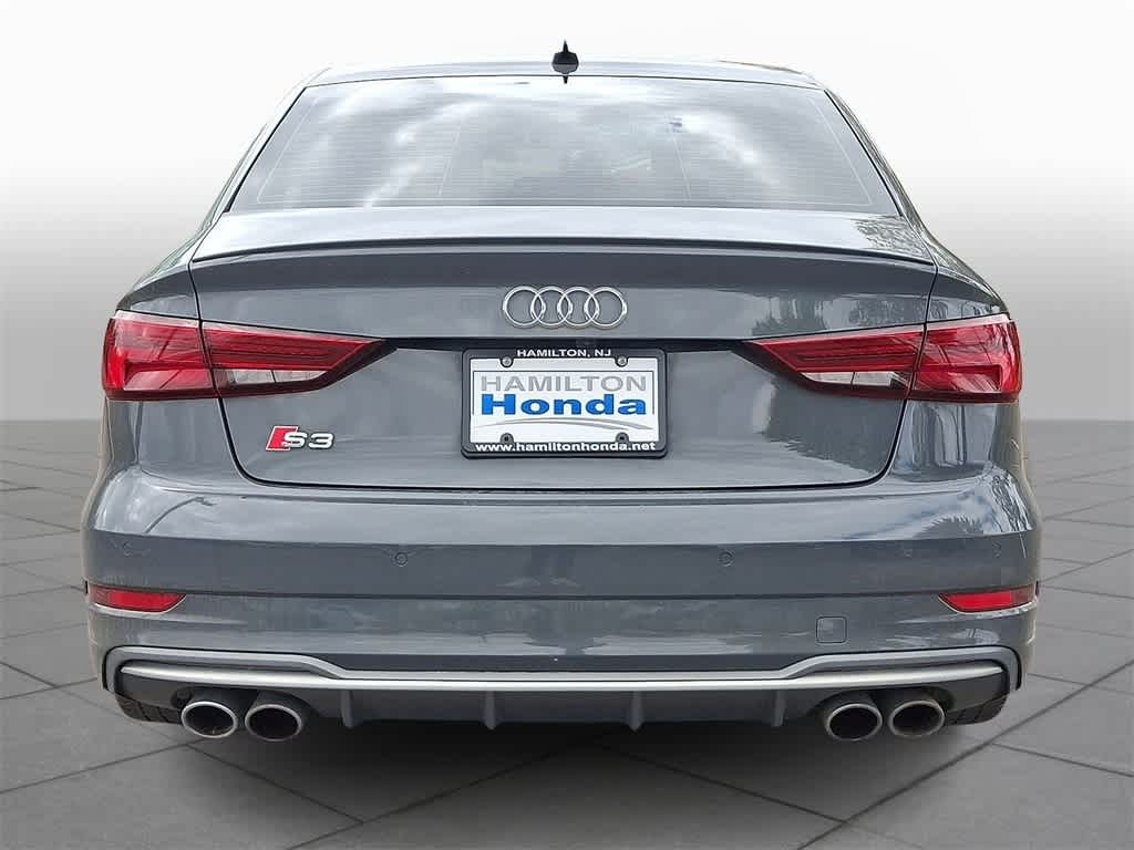 Thumbnail: 2019 Audi S3 - 20