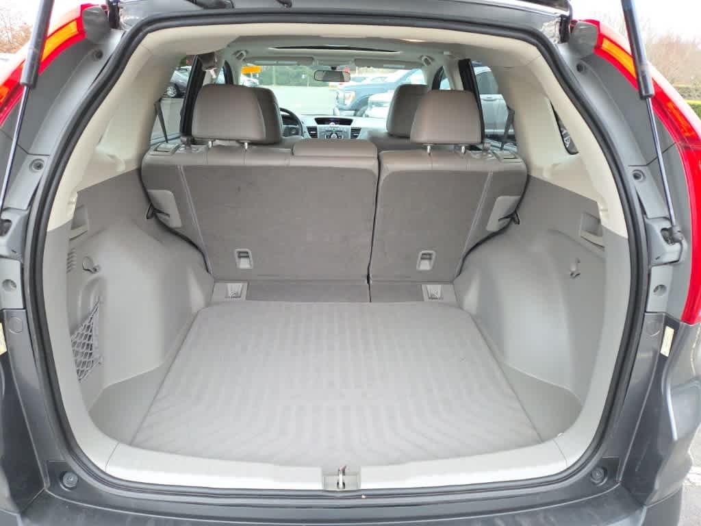 Thumbnail: 2012 Honda CR-V - 13