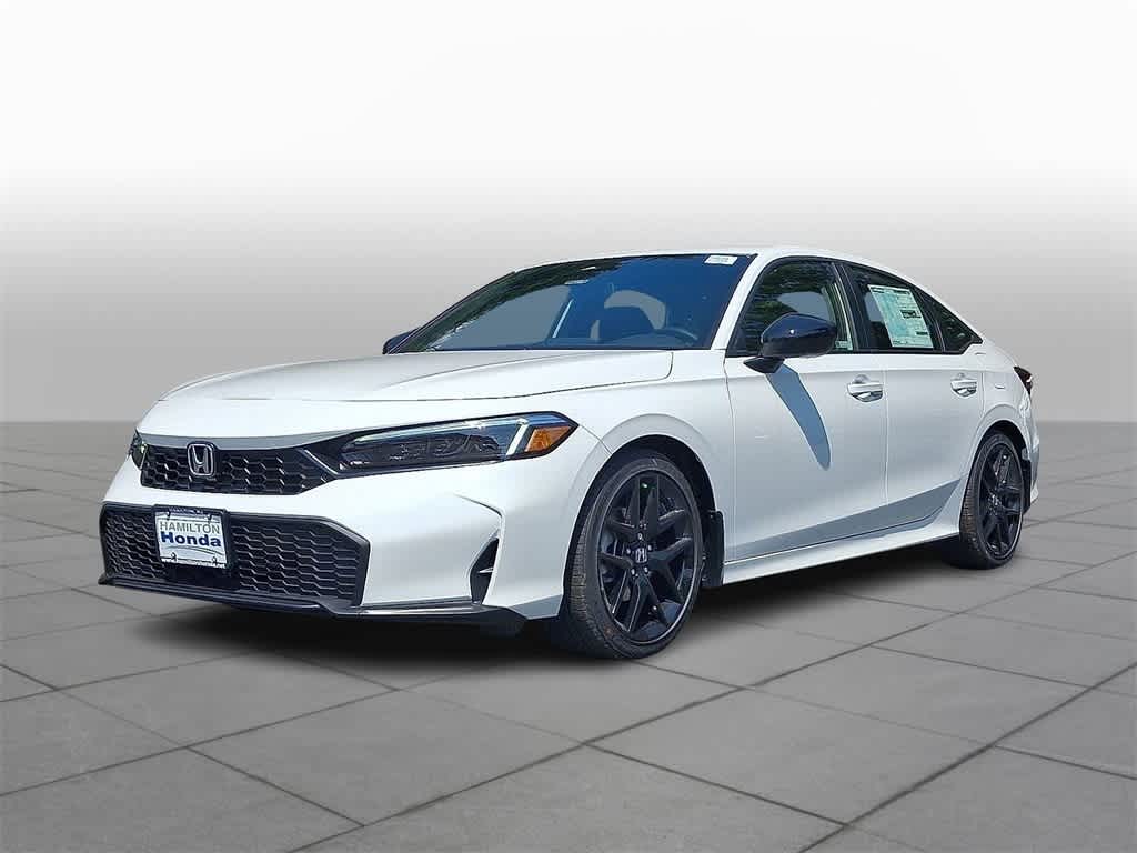 Thumbnail: 2026 Honda Civic - 1
