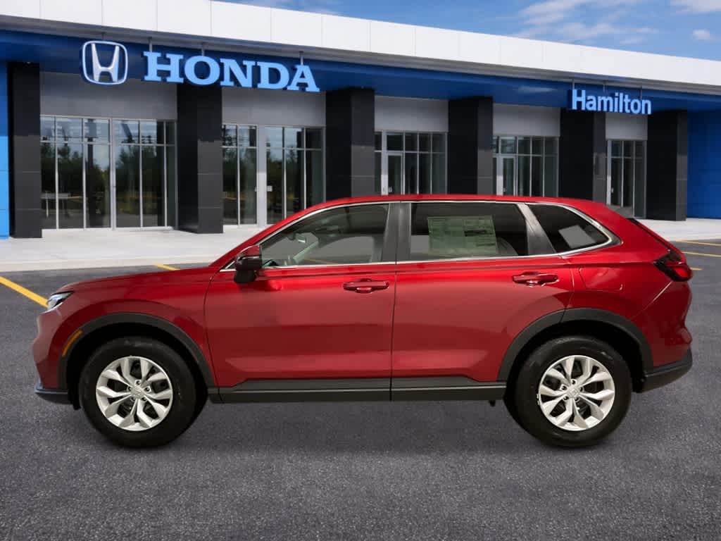 Thumbnail: 2026 Honda CR-V - 2