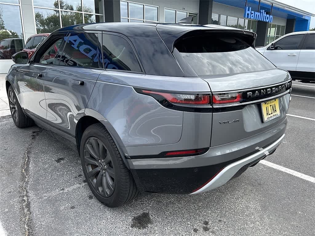 Thumbnail: 2022 Land Rover Range Rover Velar - 6