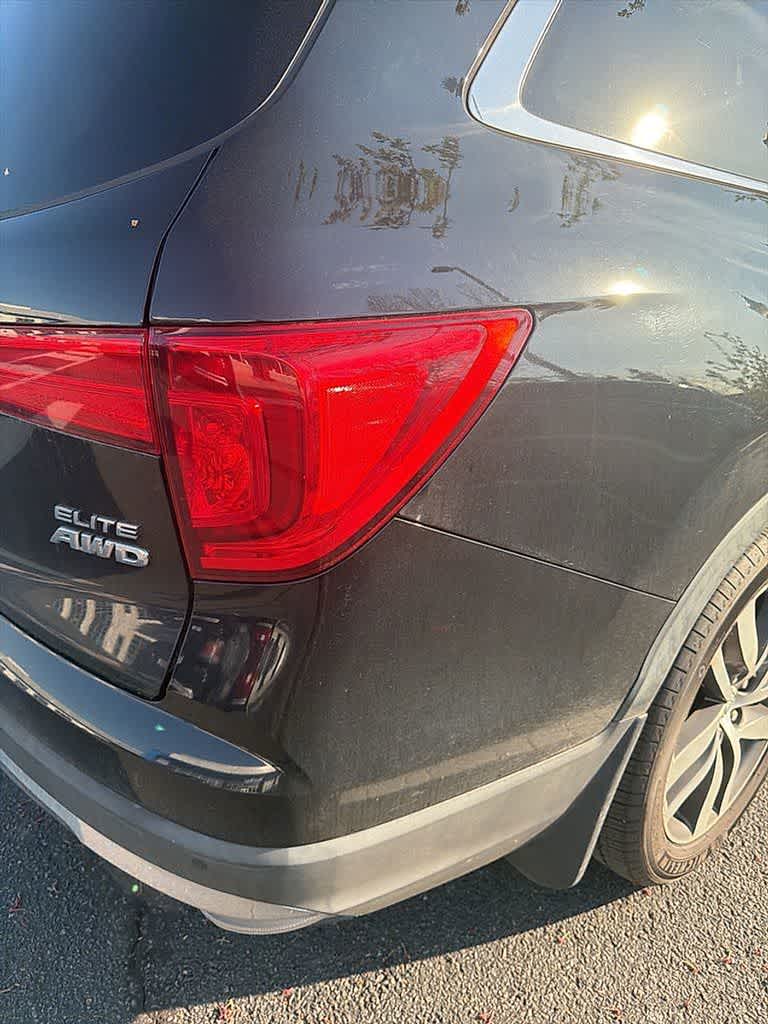 Thumbnail: 2016 Honda Pilot - 7