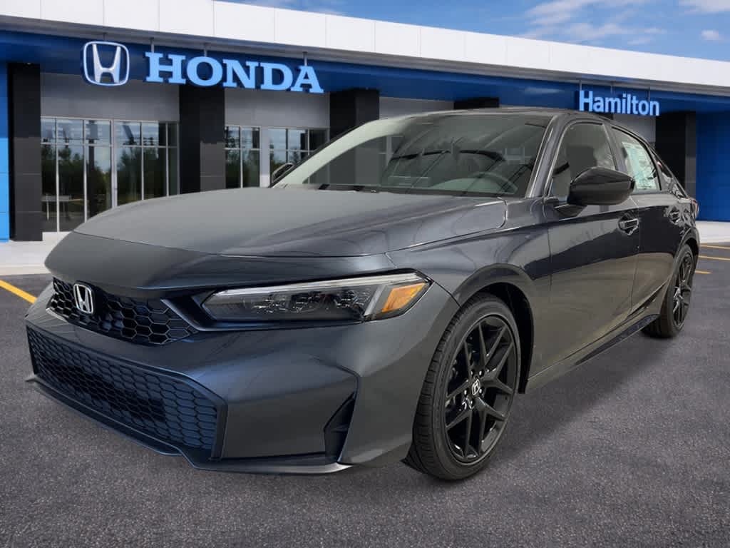 Thumbnail: 2026 Honda Civic - 1