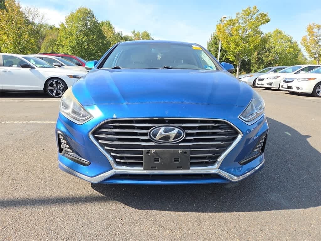 Thumbnail: 2018 Hyundai Sonata - 2