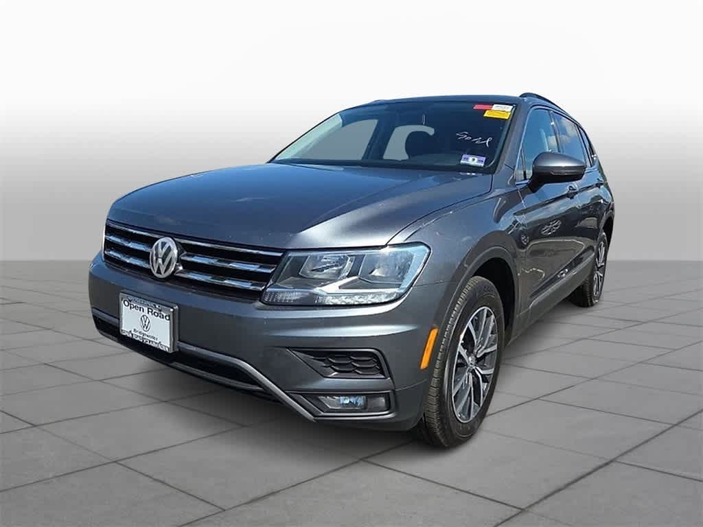 Thumbnail: 2018 Volkswagen Tiguan - 1