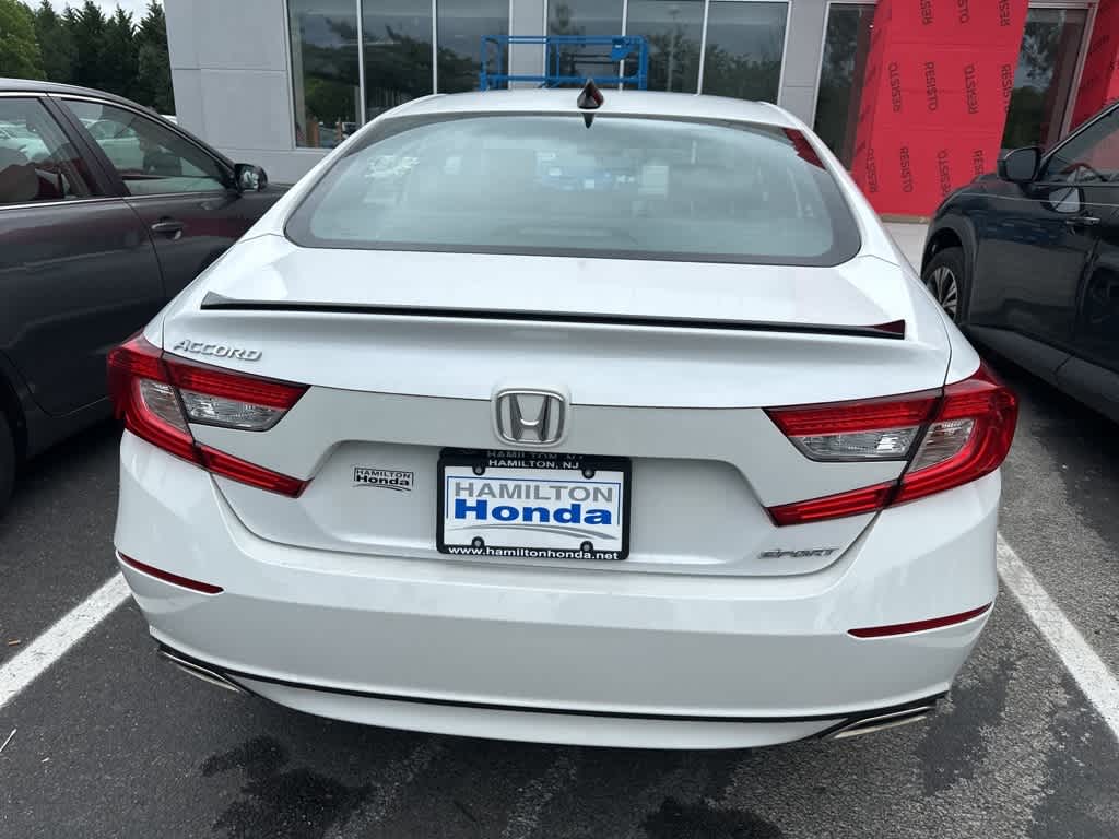 Thumbnail: 2022 Honda Accord - 5