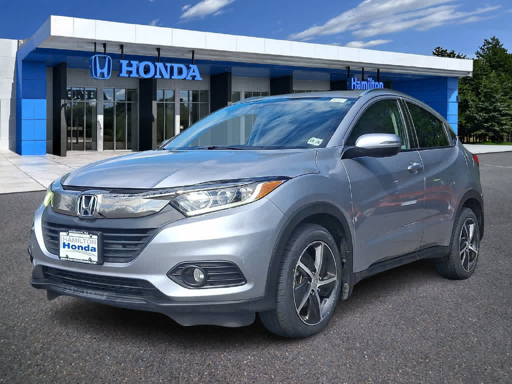 2022 Honda HR-V