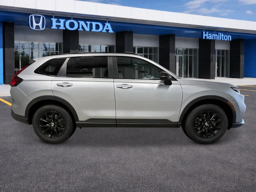 Thumbnail: 2026 Honda CR-V - 8