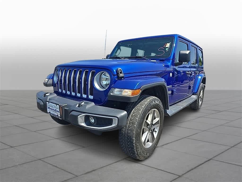 Thumbnail: 2020 Jeep Wrangler - 1
