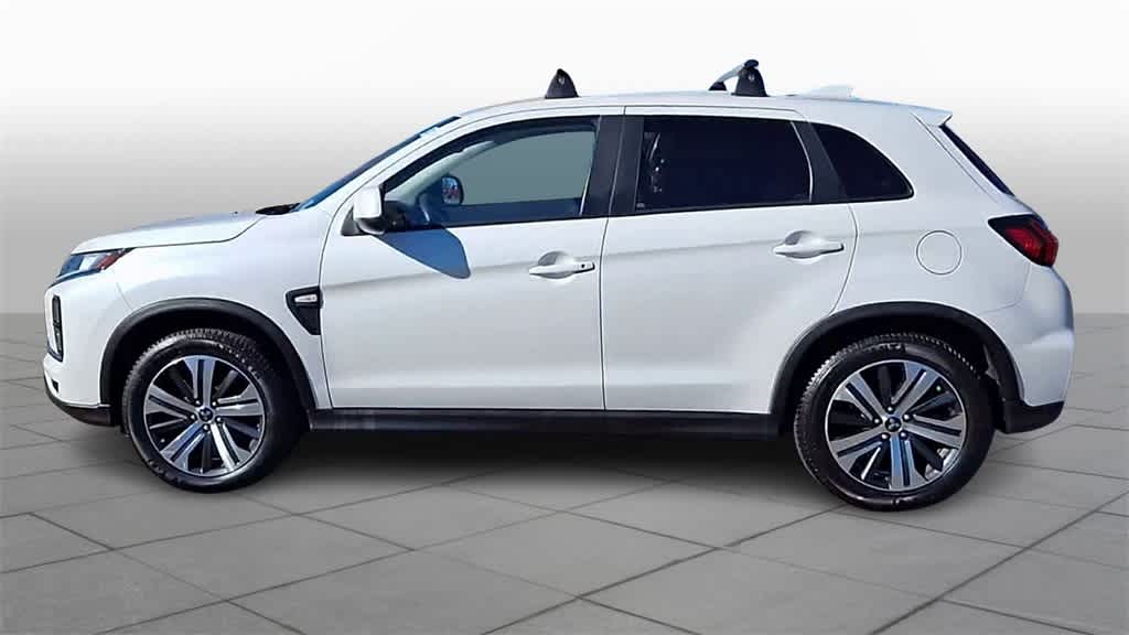 Thumbnail: 2021 Mitsubishi Outlander Sport - 5