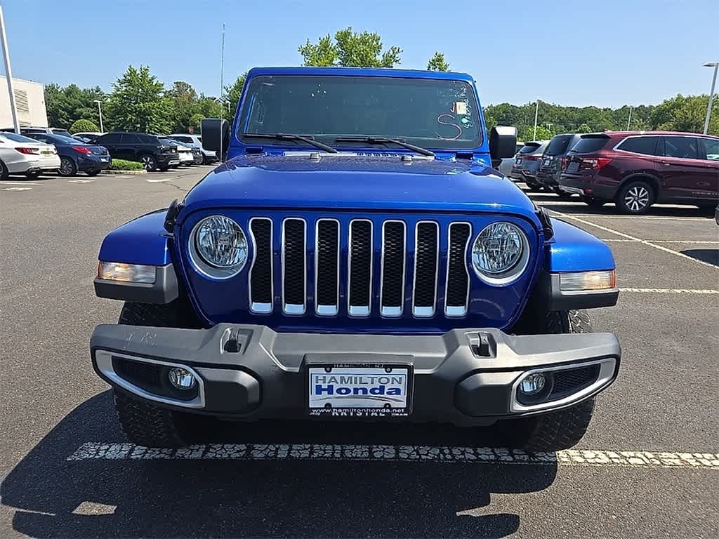Thumbnail: 2020 Jeep Wrangler - 2