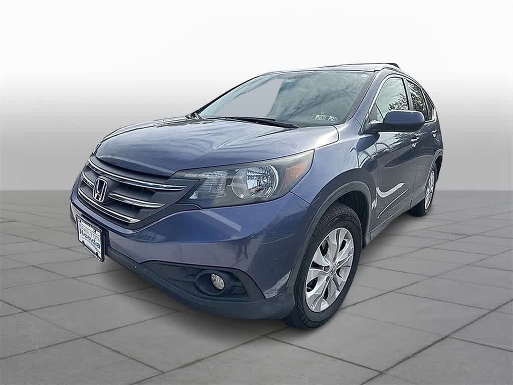 Thumbnail: 2012 Honda CR-V - 1