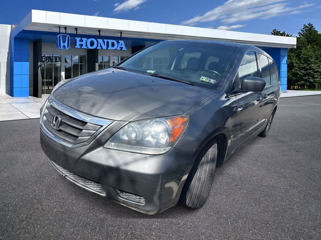 2008 Honda Odyssey EX-L -
                  Hamilton, NJ