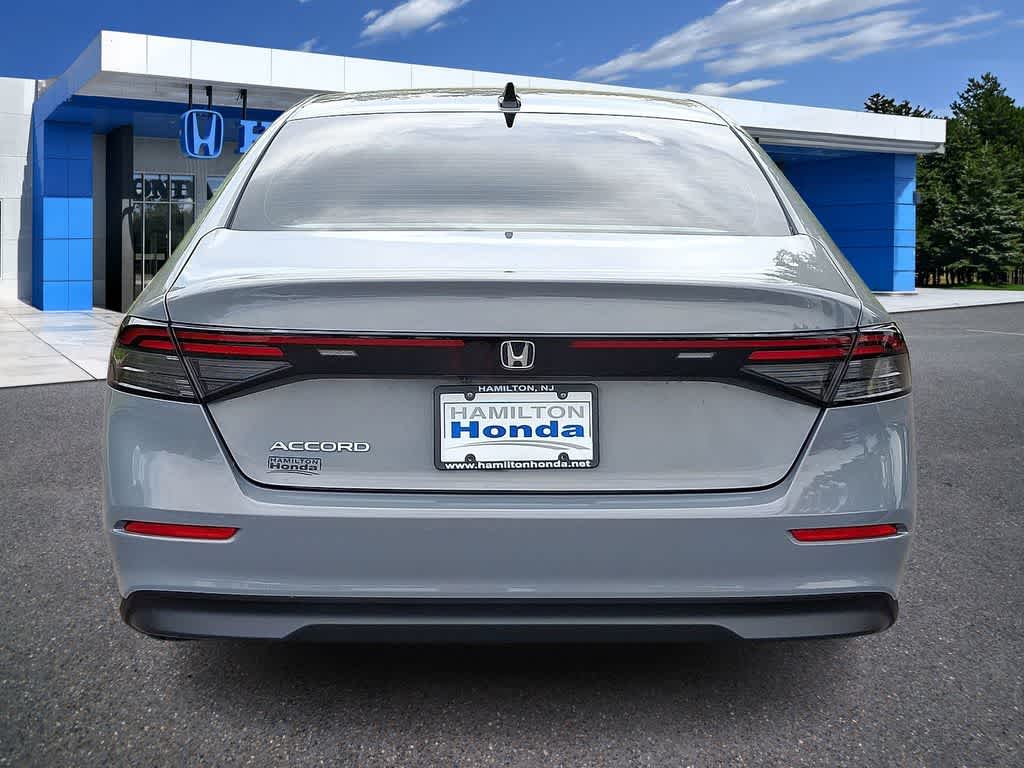 Thumbnail: 2025 Honda Accord - 23