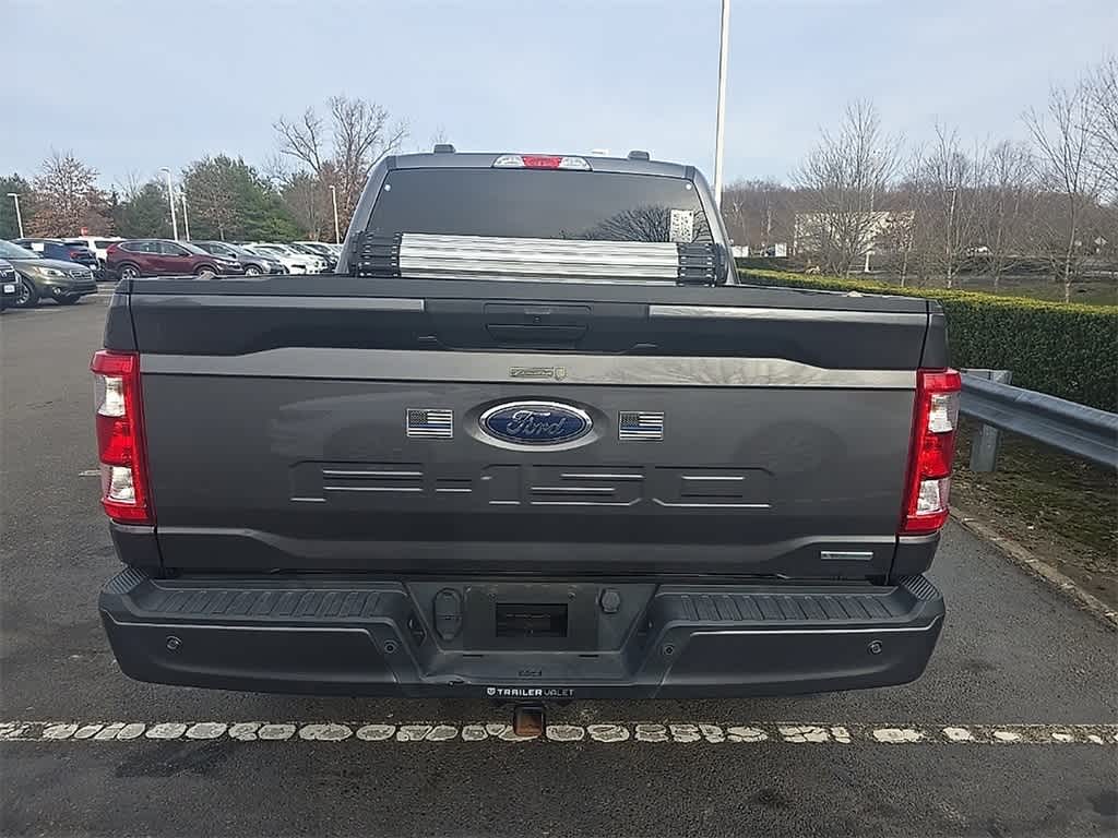 Thumbnail: 2022 Ford F-150 - 5