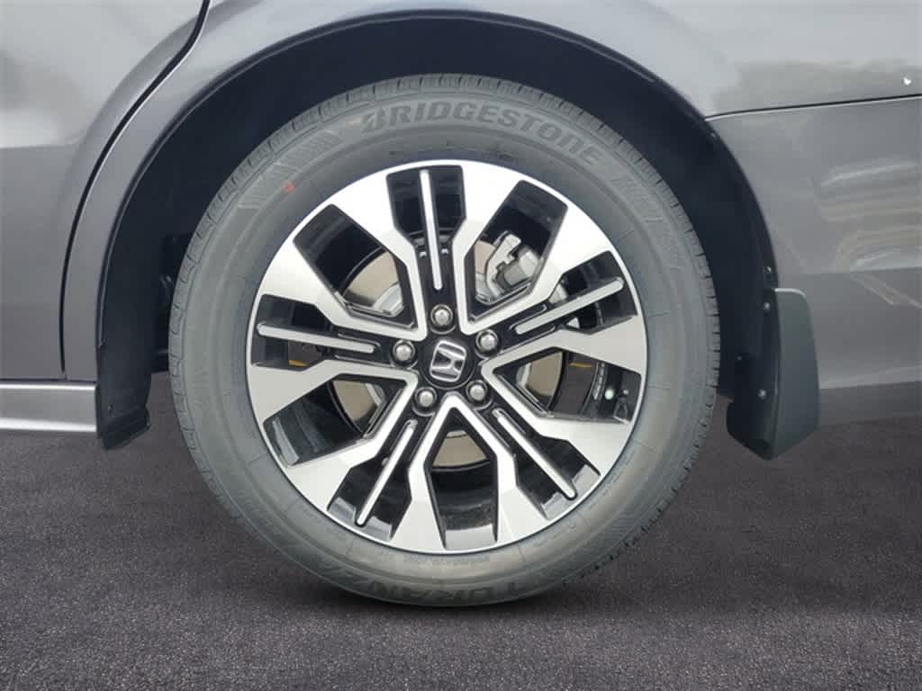 Thumbnail: 2026 Honda Odyssey - 7