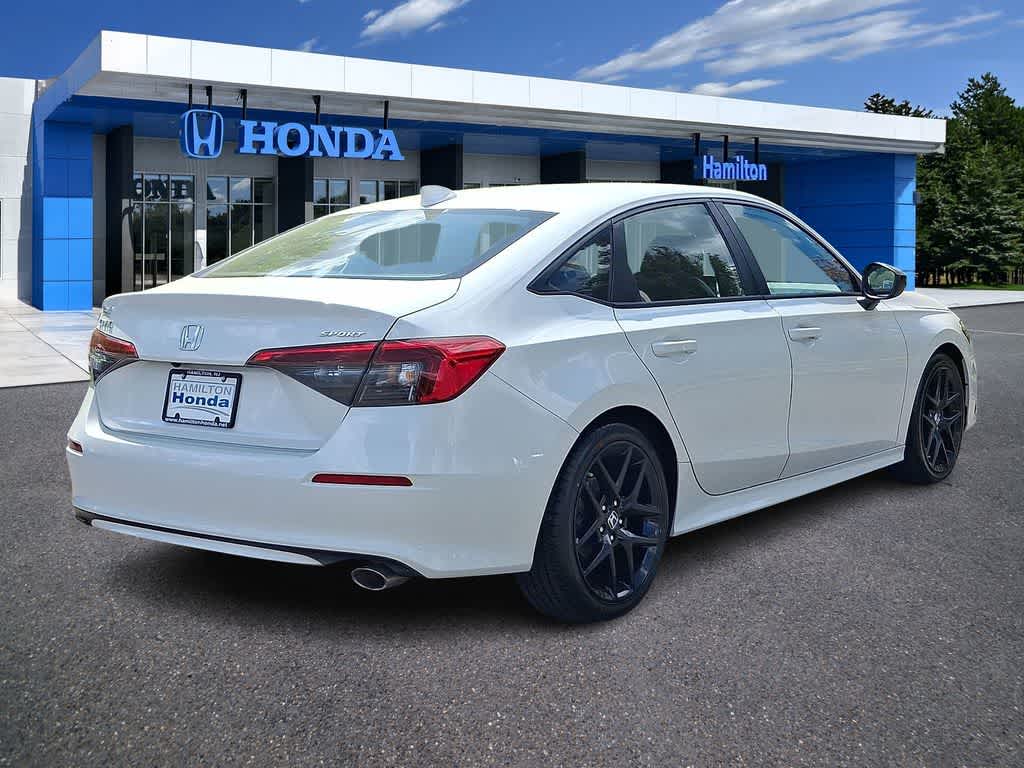 Thumbnail: 2023 Honda Civic - 24