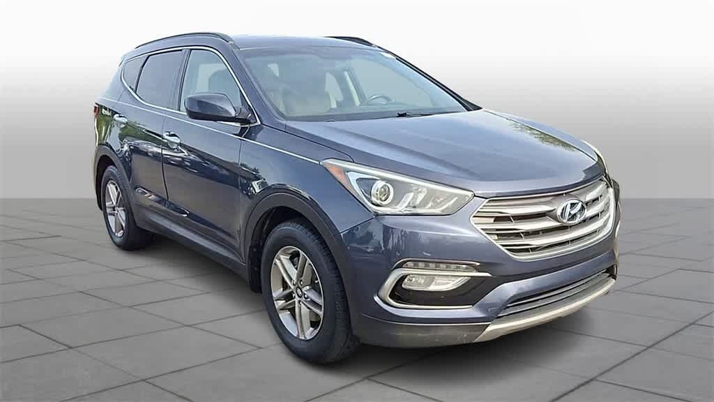 Used 2017 Hyundai Santa Fe Sport 2.4L SUV