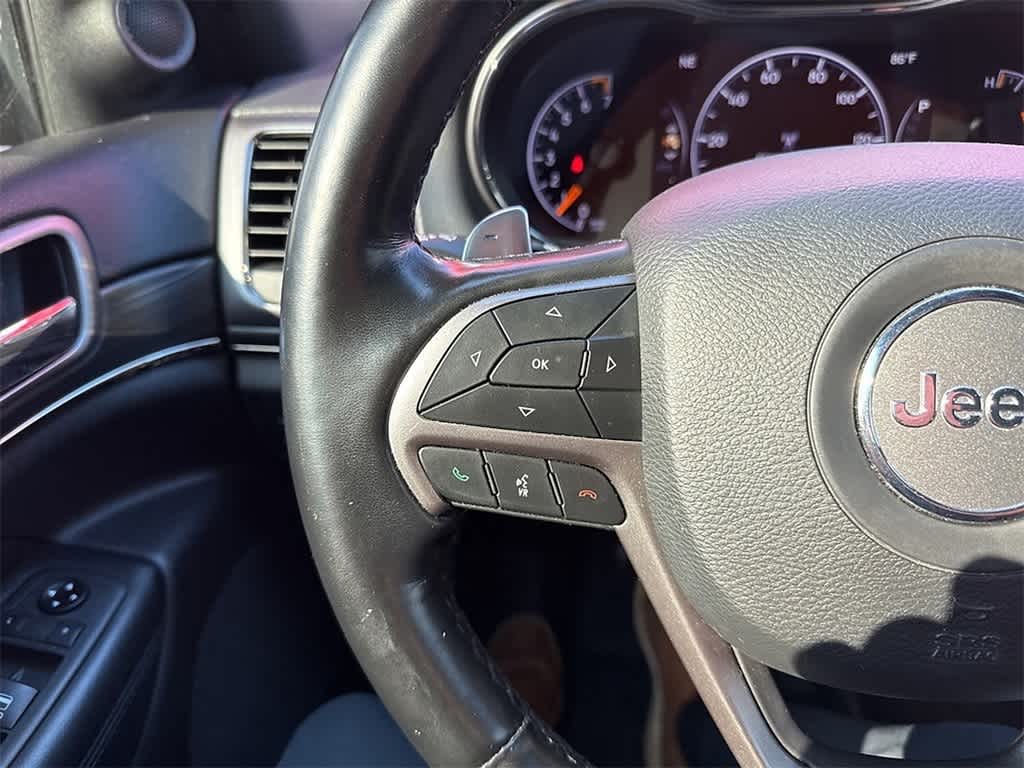 Thumbnail: 2021 Jeep Grand Cherokee - 11