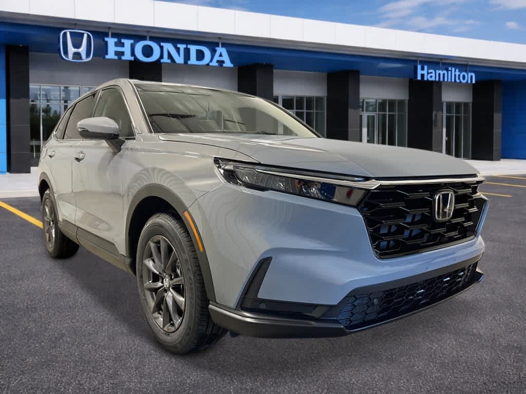 Thumbnail: 2026 Honda CR-V - 8