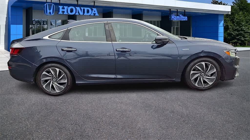 Thumbnail: 2019 Honda Insight - 9