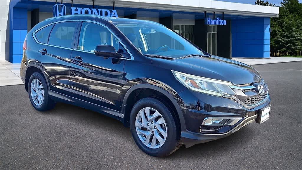 Thumbnail: 2016 Honda CR-V - 2