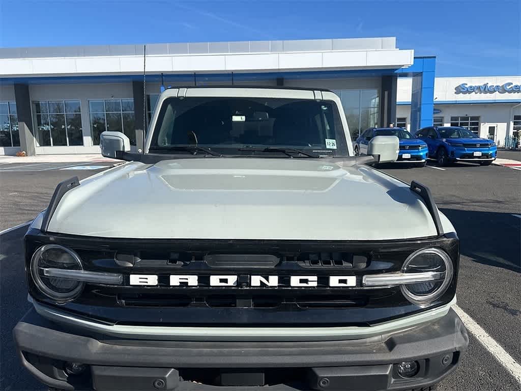 Thumbnail: 2021 Ford Bronco - 2