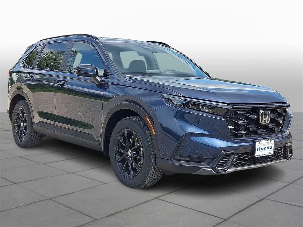 Thumbnail: 2026 Honda CR-V - 3