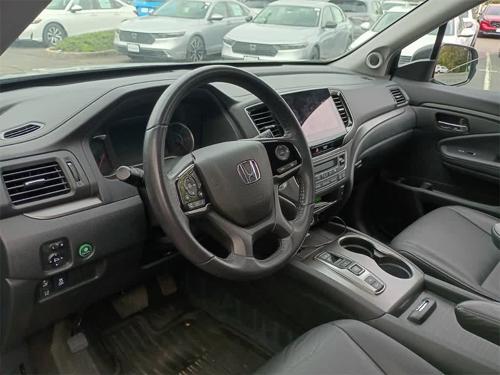Thumbnail: 2022 Honda Pilot - 10