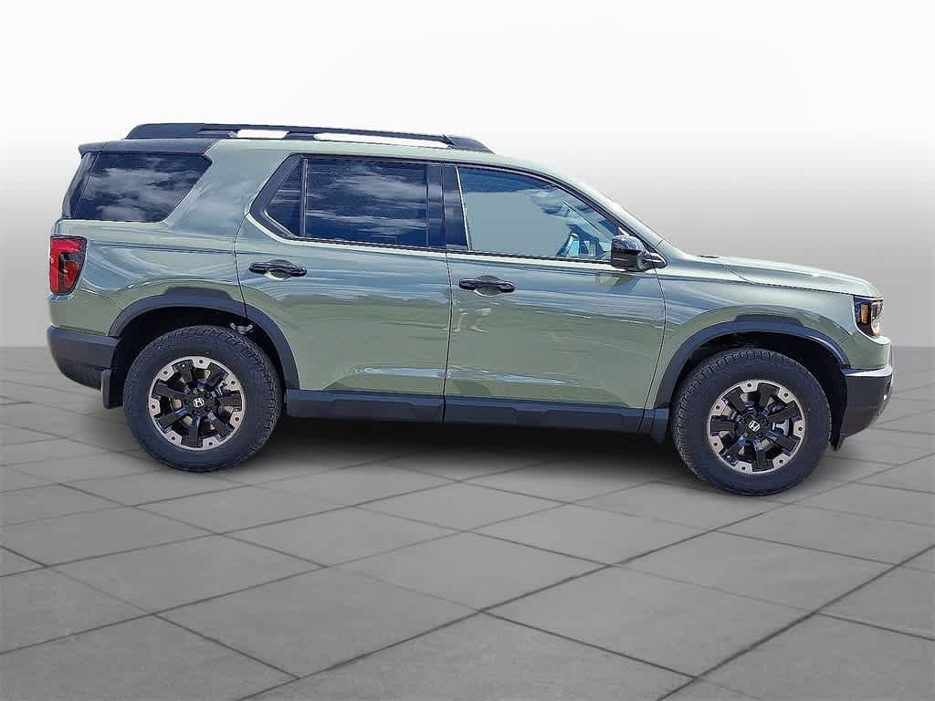 Thumbnail: 2026 Honda Passport - 4