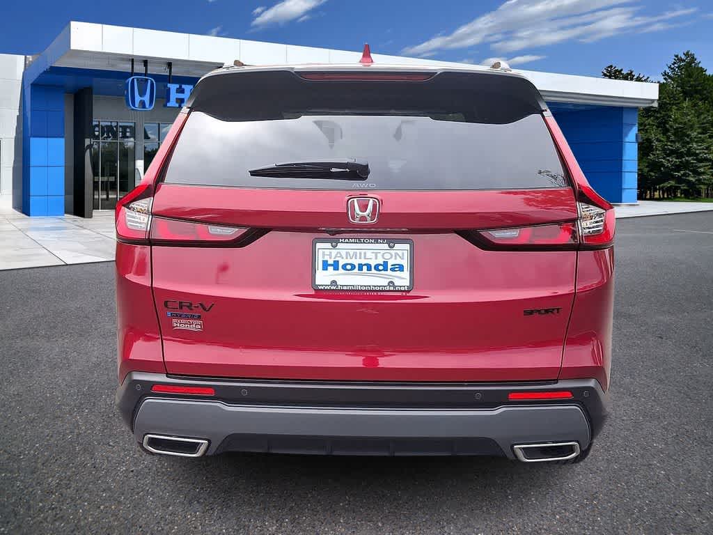 Thumbnail: 2026 Honda CR-V - 23