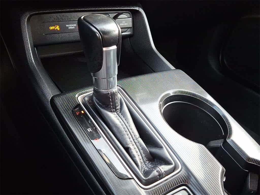 Thumbnail: 2022 Honda Civic - 12