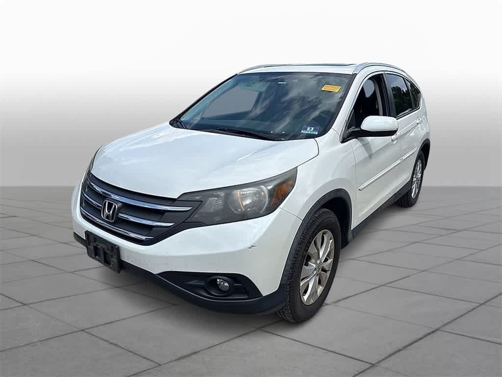Thumbnail: 2013 Honda CR-V - 1