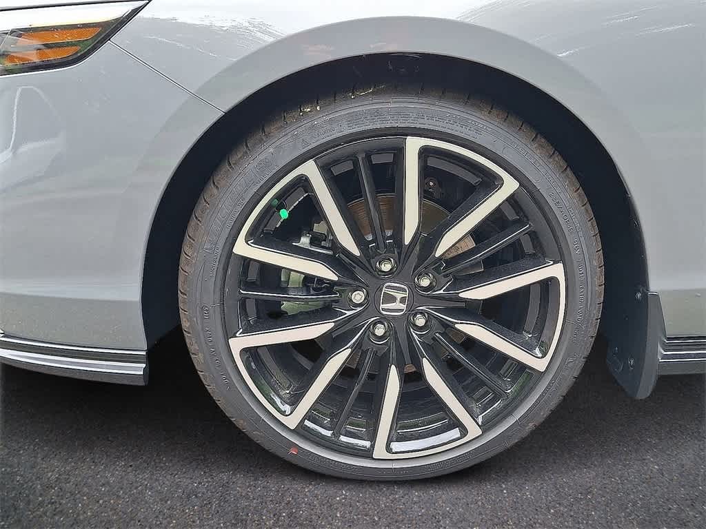 Thumbnail: 2025 Honda Accord - 8