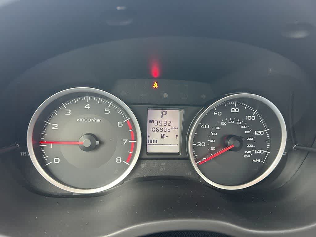 Thumbnail: 2015 Subaru Forester - 17