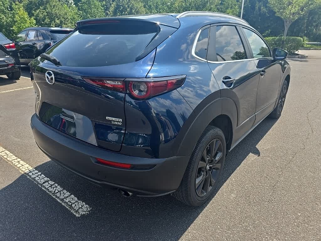 Thumbnail: 2022 Mazda CX-30 - 4