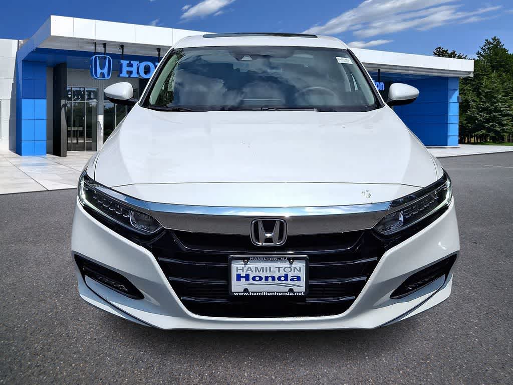 Thumbnail: 2020 Honda Accord - 28