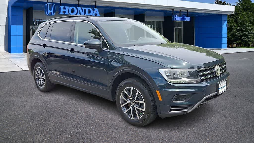 Thumbnail: 2019 Volkswagen Tiguan - 2