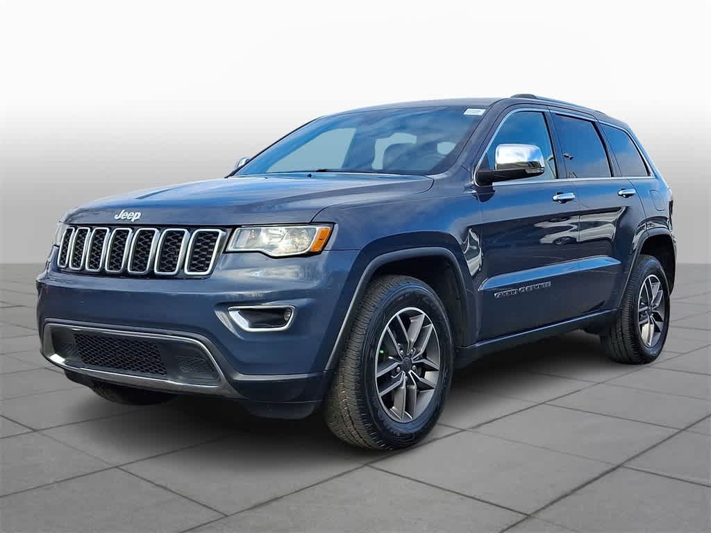 Thumbnail: 2020 Jeep Grand Cherokee - 1