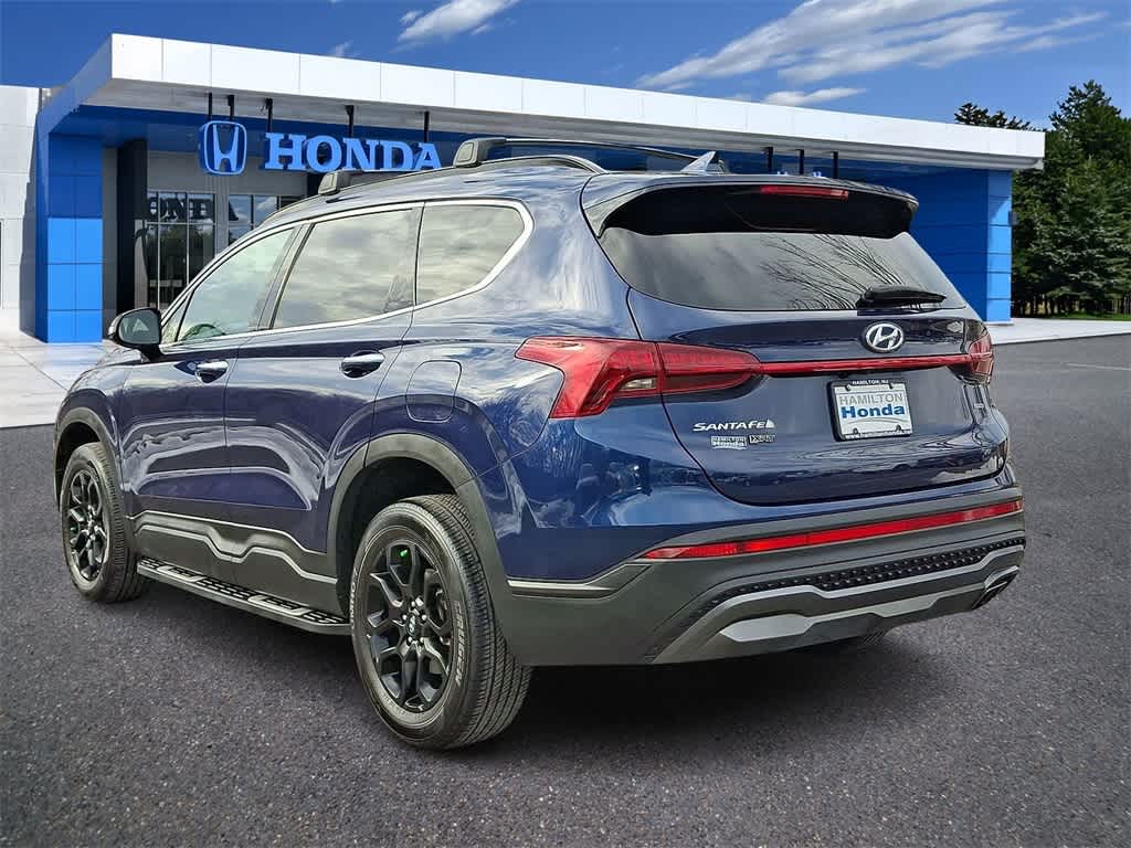 Thumbnail: 2023 Hyundai Santa Fe - 22