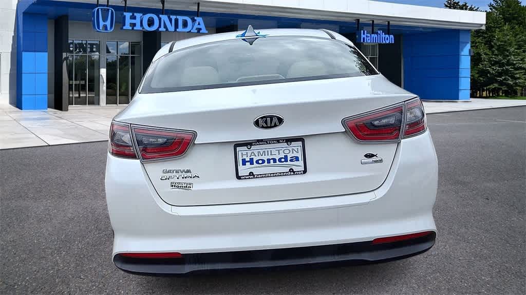 Thumbnail: 2015 Kia Optima - 7