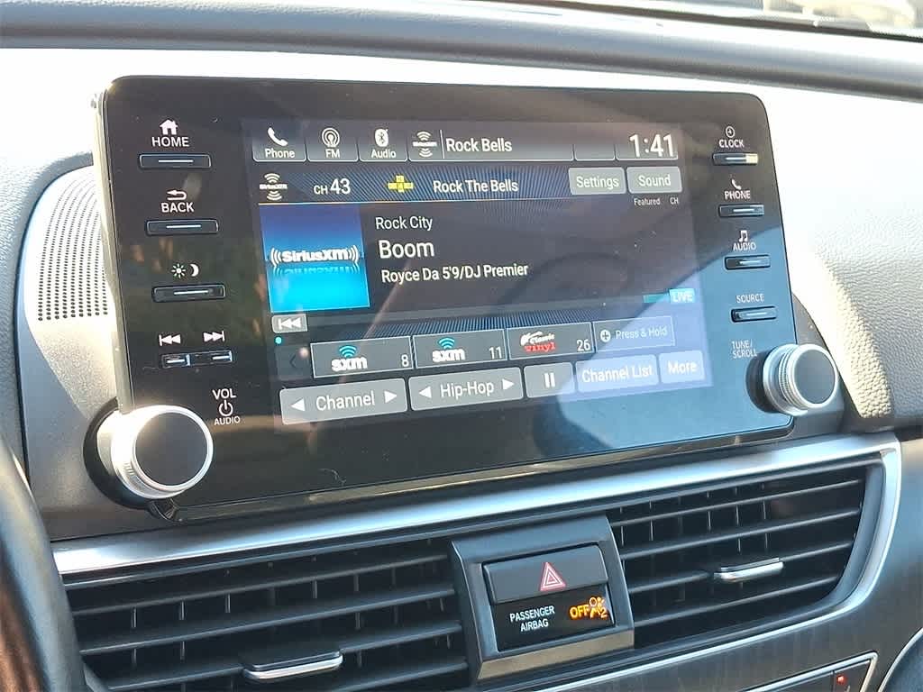 Thumbnail: 2021 Honda Accord - 14