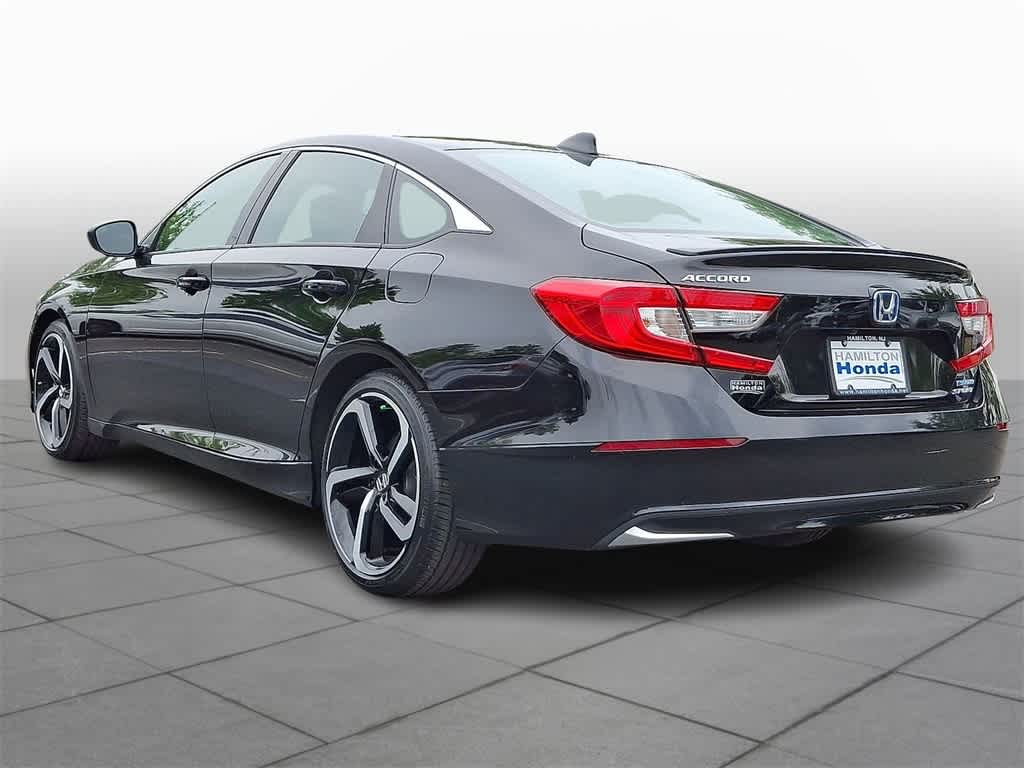 Thumbnail: 2022 Honda Accord - 22